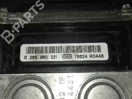 ABS pump MERCEDES-BENZ E-CLASS (W210) E 280 (210.053) | BP7963342M43 