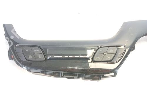 Used Climate control Climate control 30657397 30657397