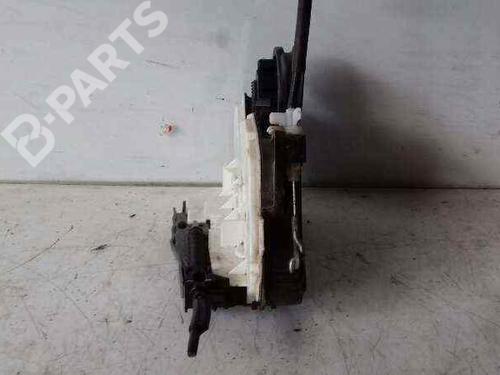 Rear right lock SKODA YETI (5L)  | BP7957823C99 