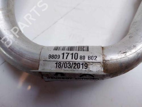 Pipe PEUGEOT 3008 II SUV (MC_, MR_, MJ_, M4_)  | BP23002870M125 