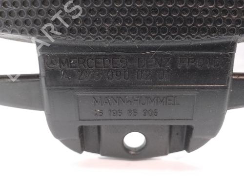 Air filter box MERCEDES-BENZ CLS (C219) CLS 350 (219.356) | BP14225397M87 