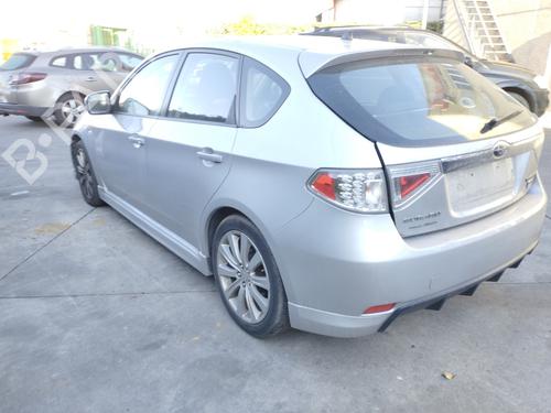 Pipe SUBARU IMPREZA Hatchback (GR, GH, G3) | BP24515069M125 - Image 7