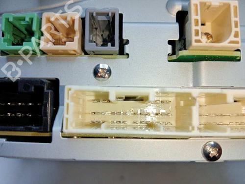 Radio TOYOTA YARIS (_P13_)  | BP24553783E6 