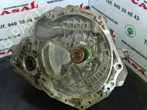 Gearbox OPEL VECTRA B Hatchback (J96)  | BP7961427M3 