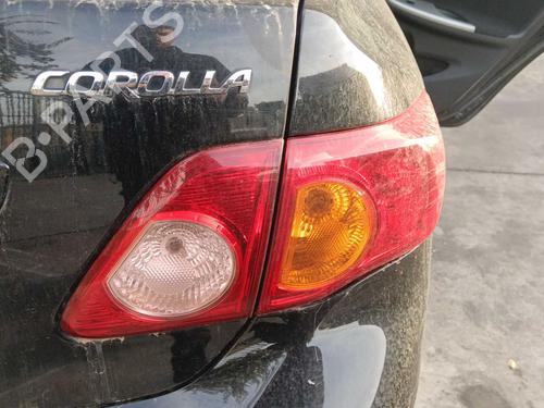Højre baglygte bagklap Højre baglygte bagklap TOYOTA COROLLA Saloon (_E15_) 1.3 (NRE150) (101 hp) 39814939 39814939