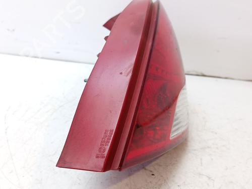 Right taillight PEUGEOT 207 CC (WD_) 1.6 HDi | BP29500745C35 