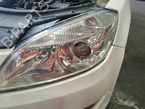 Used Left headlight Left headlight 37695902 37695902