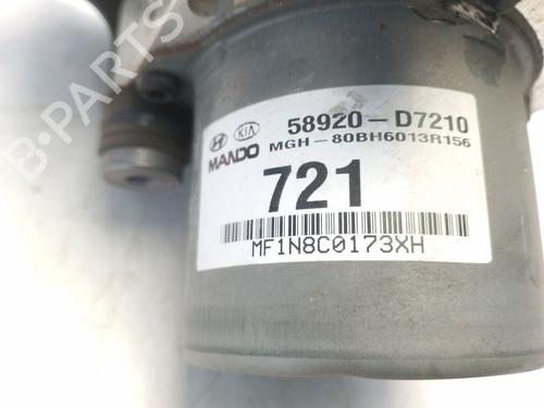 ABS pump HYUNDAI TUCSON (TL, TLE) 1.7 CRDi | BP32396069M43