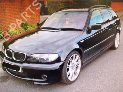 Intercooler BMW 3 Touring (E46) | BP19168992M30 - Image 1