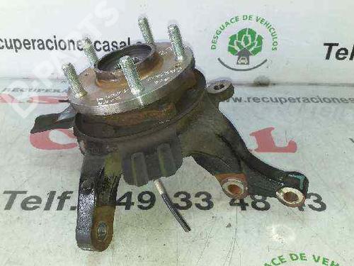Left front steering knuckle KIA CARENS IV  | BP7956247M25