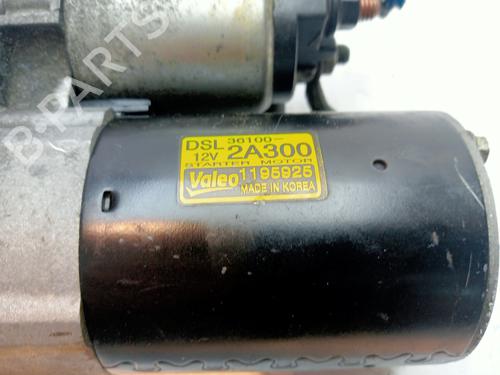 Starter HYUNDAI i30 (FD)  | BP19674073M8 