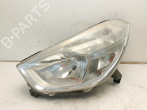 Lyskaster venstre Lyskaster venstre 38178588 38178588
