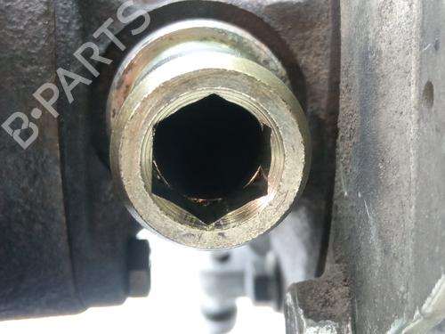 Turbocharger/Supercharger PEUGEOT 206 SW (2E/K)  | BP17550907M71 
