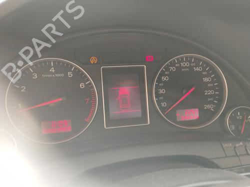 Spjældhus AUDI A4 B7 (8EC) 1.8 T | BP16028612M82 