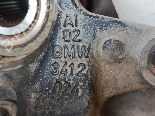 Left front steering knuckle BMW X3 (E83) 2.0 d | BP38013348M25 - Image 6
