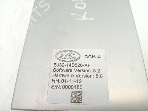 Electronic module LAND ROVER RANGE ROVER EVOQUE (L538) | BP26506497M83 - Image 8