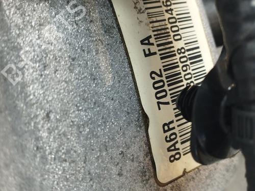 Gearkasse FORD FIESTA VI (CB1, CCN)  | BP17050803M3 