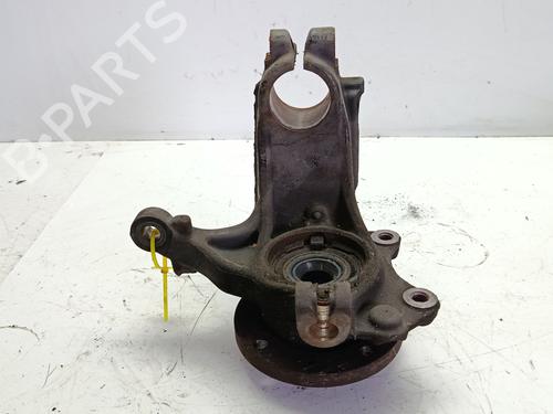Used Left front steering knuckle Left front steering knuckle PEUGEOT 208 I (CA_, CC_) 1.2 PureTech 82 (82 hp) 33759290 33759290