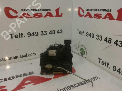 Used Front left lock OPEL CORSA D (S07) [2006-2015]  7951909