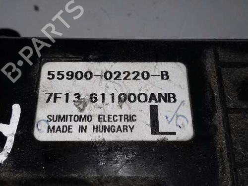Climate control TOYOTA AURIS (_E15_)  | BP8424500I5 