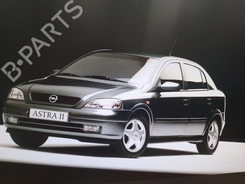 Starter OPEL ASTRA G Hatchback (T98) 2.0 DTI 16V (F08, F48) | BP22631634M8 