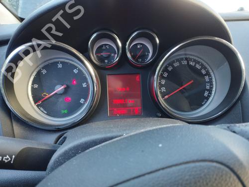 Left front fog light OPEL ASTRA J (P10) 2.0 CDTI (68) | BP30574493C30 - Image 7