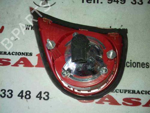 Rear center light VW GOLF V (1K1)  | BP10979935I39 