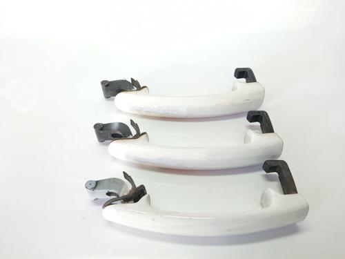 Used Front right exterior door handle SEAT IBIZA IV (6J5, 6P1) [2008-2017]  11417031