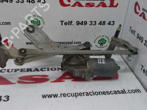 Front wiper motor FIAT GRANDE PUNTO (199_) 1.3 D Multijet (199.AXD11, 199.AXD1A, 199.AXD1B,... | BP7952565M29 