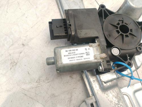 Front right window mechanism PEUGEOT 2008 I (CU_) 1.5 BlueHDI 100 | BP34053707C23 - Image 4