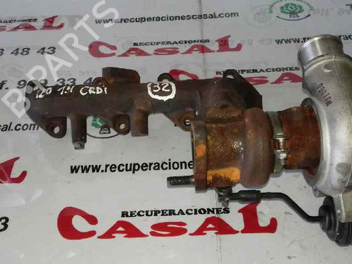 Turbolader/Kompressor HYUNDAI i20 I (PB, PBT) 1.2 | BP7962425M71 