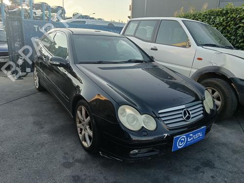 Used Parts MERCEDES-BENZ C-CLASS Coupe (CL203) C 220 CDI (203.706) 4894584