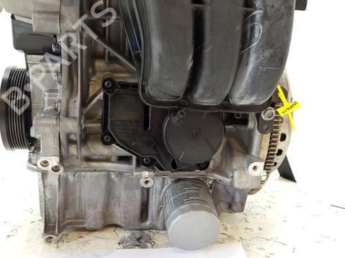 Engine SKODA FABIA III (NJ3) 1.0 | BP29074285M1 - Image 9