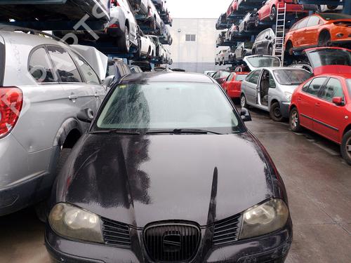 Used Parts SEAT IBIZA I (21A)  0.9  4505415