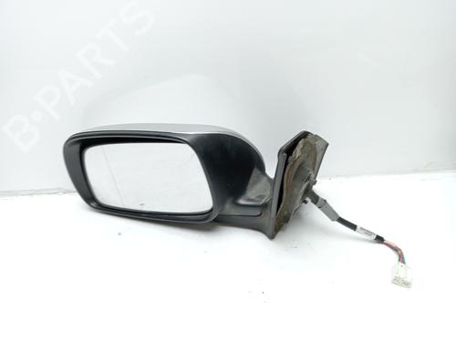 Used Left mirror TOYOTA AVENSIS Saloon (_T25_) 2.0 D-4D (CDT250_, CDT250R) (116 hp) 16544517