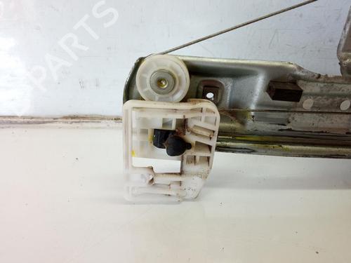 Rear right window mechanism RENAULT MEGANE II (BM0/1_, CM0/1_)  | BP9821036C25 