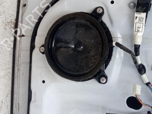 Right front door TOYOTA C-HR (_X1_) | BP31210631C3