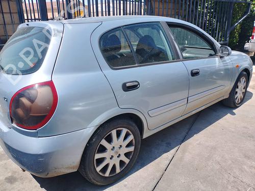 Used Parts NISSAN ALMERA II Hatchback (N16) 2.2 Di (110 hp) 4420935