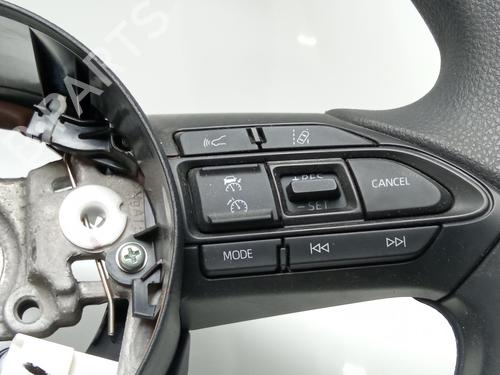 Steering wheel TOYOTA YARIS (_P13_)  | BP12532649C49 