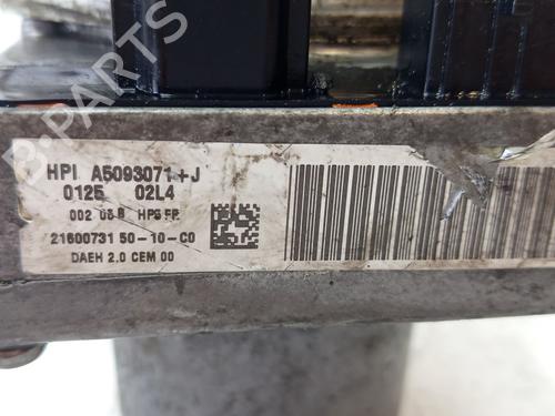 Styring servopumpe PEUGEOT 407 (6D_)  | BP29337843M99 