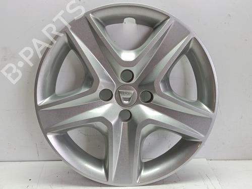 Used Hub cap Hub cap DACIA SANDERO II 1.5 dCi (84 hp) 36359472 36359472
