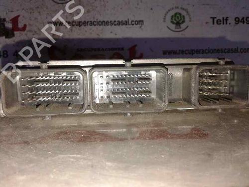 Engine control unit (ECU) RENAULT MEGANE II (BM0/1_, CM0/1_)  | BP7963672M57 