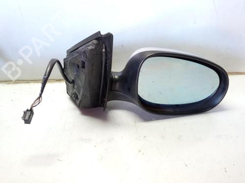 Used Right mirror FIAT BRAVO II (198_) [2006-2016]  9731109