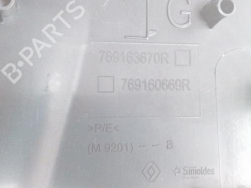 Other RENAULT CAPTUR I (J5_, H5_) 0.9 TCe 90 | BP32359104O1 - Image 3