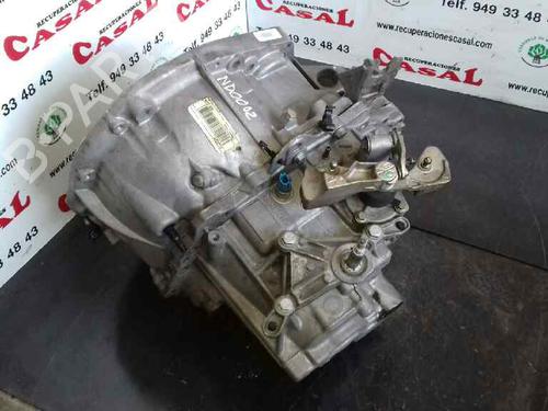 Gearbox RENAULT SCÉNIC II (JM0/1_)  | BP7963441M3 