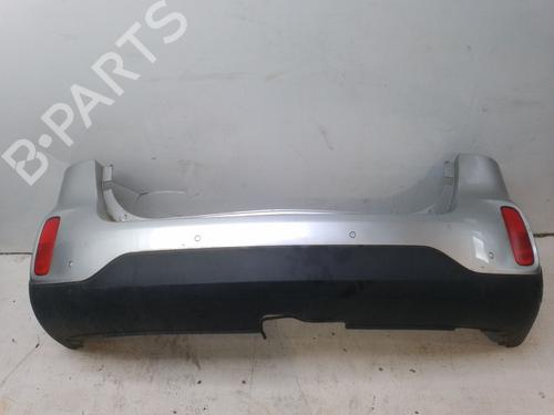 Used Rear bumper KIA SORENTO II (XM) [2009-2016]  32396247