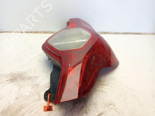 Left taillight DACIA LODGY (JS_) 1.6 LPG (JSAV) | BP29498984C34 - Image 2