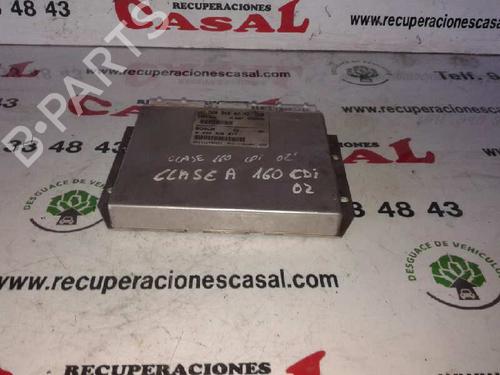 ESP Styreenhed MERCEDES-BENZ A-CLASS (W168) A 170 CDI (168.008) (90 hp) 7963511