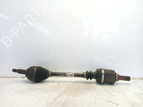 Used Left front driveshaft RENAULT CLIO III (BR0/1, CR0/1) [2005-2014]  26308502