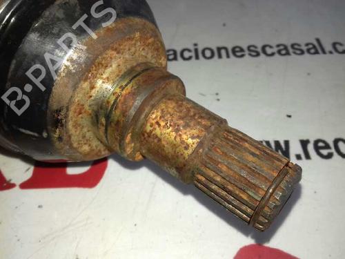 Left front driveshaft CHEVROLET AVEO / KALOS Hatchback (T250, T255) 1.2 | BP7953159M38 - Image 2